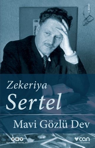 Mavi Gözlü Dev, Zekeriya Sertel
