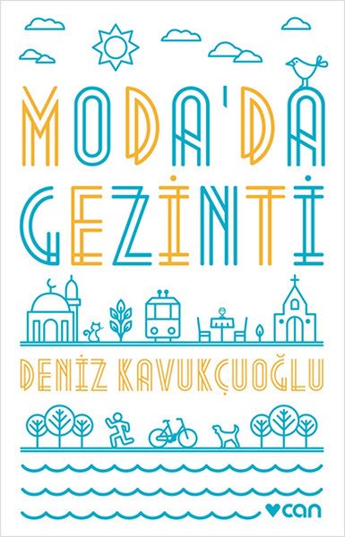 Moda'da Gezinti, Deniz Kavukçuoğlu