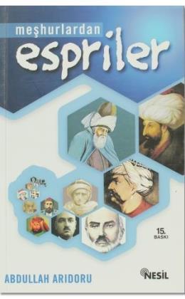 Meşhurlardan Espiriler, Abdullah Arıdoru