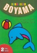 2 Yaş Üstü - Yeşil Kitap, Cuberdon Books
