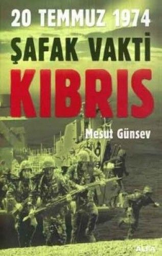 Şafak Vakti Kıbrıs, Mesut Günsev