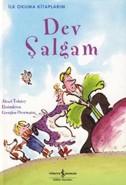 DEV ŞALGAM, ALEXEI TOLSTOY