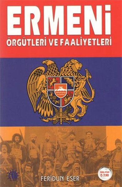 Ermeni Örgütleri ve Faaliyetleri, Feridun Eser