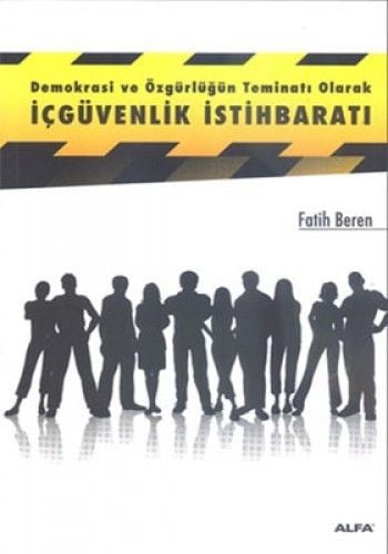 İçgüvenlik İstihbaratı, Fatih Beren