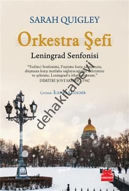 Orkestra Şefi, Sarah Quigley