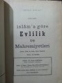 2. el, İslam'a Göre Evlilik ve Mahremiyetleri, Ali Kayıkçı, 1977 baskı