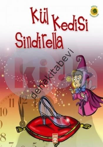 KÜL KEDİSİ SİNDİRELLA-DM