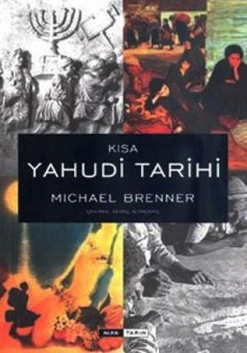 Yahudi Tarihi (Ciltli), Michael Brenner