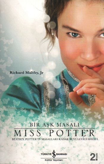 Bir Aşk Masalı Miss Potter, Richard Maltby, Jr, İş Bankası