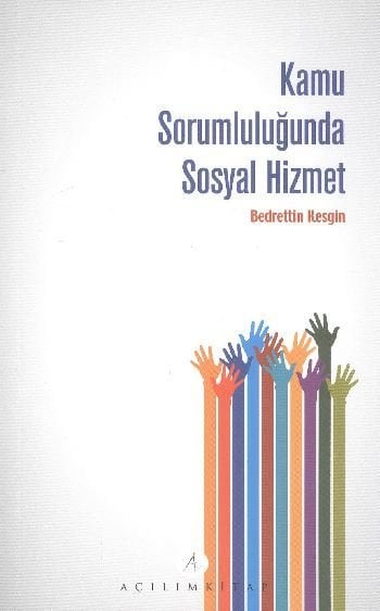 Kamu Sorumluluğunda Sosyal Hizmet