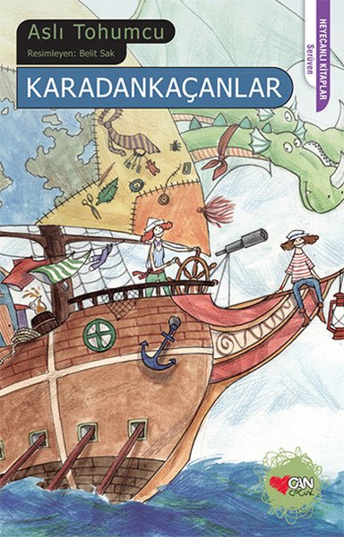 Karadankaçanlar, Aslı Tohumcu