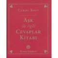Aşk ile İlgili Cevaplar Kitabı, Carol Bolt, Remzi Kitabevi