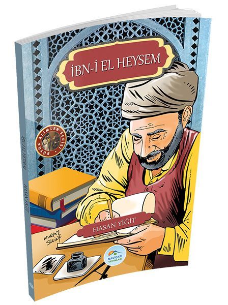 Büyük Alimler Serisi İbn i El Heysem, Hasan Yiğit