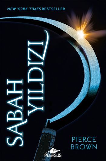 Sabah Yıldızı Kızıl İsyan 3, Pierce Brown