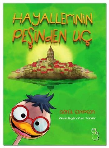 Hayallerinin Peşinden Uç, Gönül Sımpson