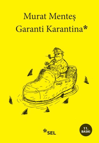 Garanti Karantina, Murat Menteş
