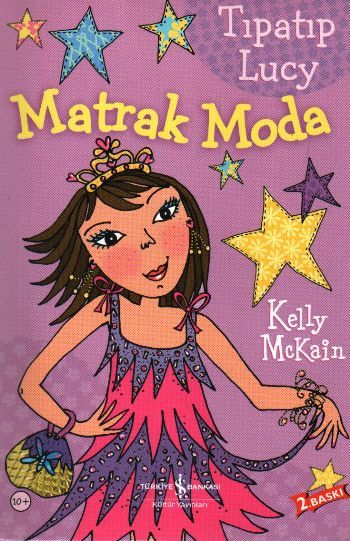 Matrak Moda, Kelly McKain