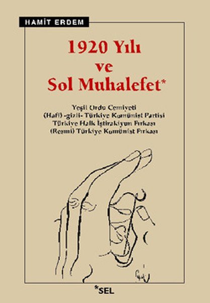 1920 Yılı ve Sol Muhalefet, Hamit Erdem