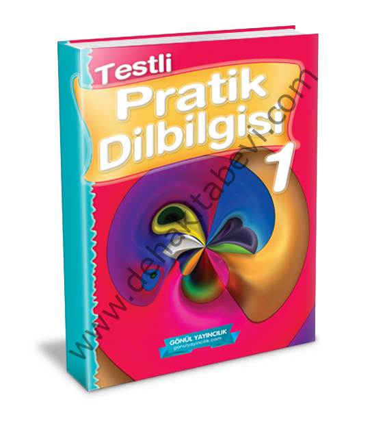 Pratik Dil Bilgisi - 1, Gönül Yayıncılık