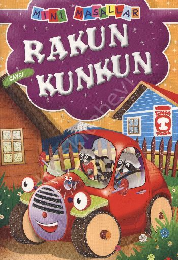 Rakun Kunkun - Mini Masallar 2 (12)