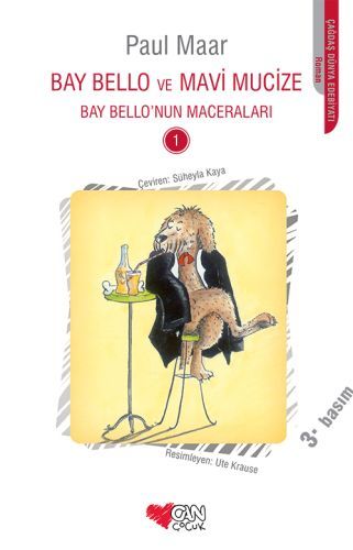 Bay Bello ve Mavi Mucize, Paul Maar