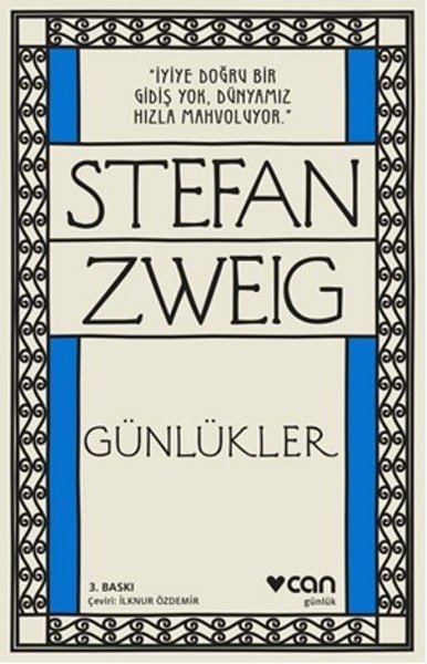 GÜNLÜKLER, Stefan Zweig