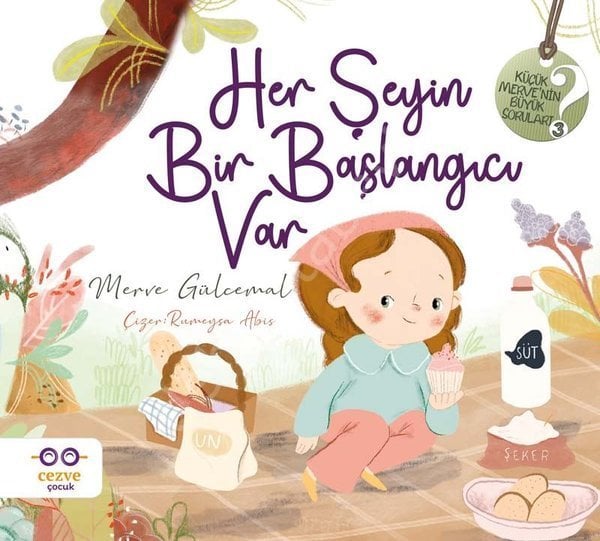 Her Şeyin Bir Başlangıcı Var, Merve Gülcemal