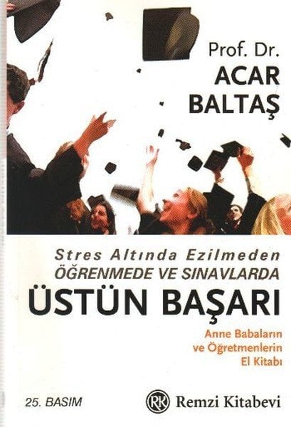 Üstün Başarı , Acar Baltaş