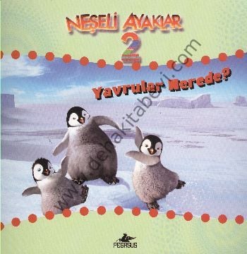 Neşeli Ayaklar 2; Yavrular Nerede?