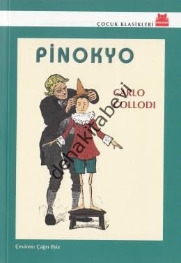Pinokyo, Carlo Collodi