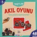 Taşıtlar - Akıl Oyunu, Blue Focus Yayınları