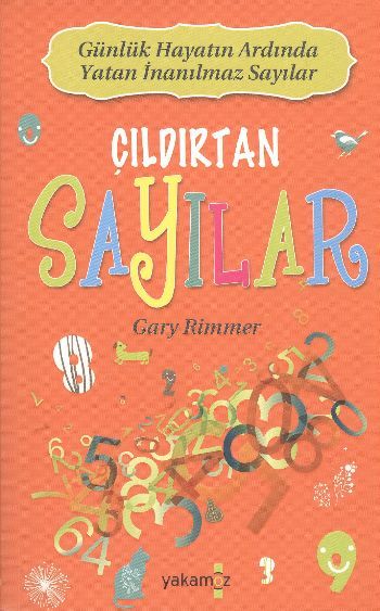 Çıldırtan Sayılar - Gary Rimmer