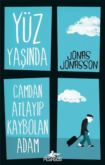Yüz Yaşında Camdan Atlayıp Kaybolan Adam, Jonas Jonasson