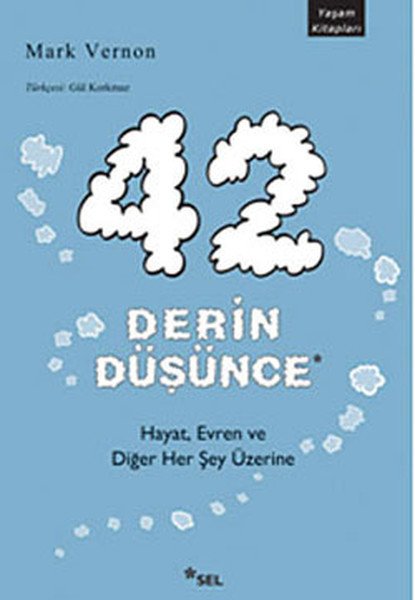 42 Derin Düşünce, Mark Vernon