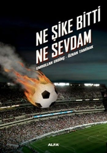 Ne Şike Bitti Ne Sevdam, Emrullah Erdinç