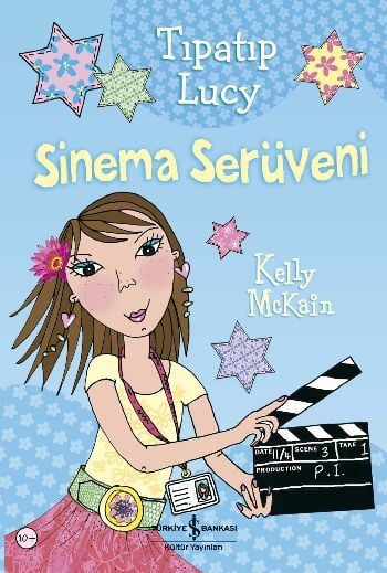Tıpatıp Lucy Sinema Serüveni, Kelly Mc Kain