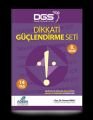 Dikkati Güçlendirme Seti 8. Sınıf 14 Yaş 1 Kitap