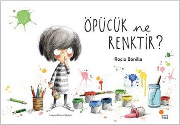 Öpücük Ne Renktir, Rocio Bonilla