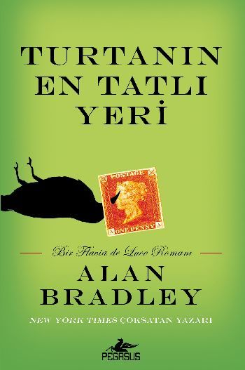 Turtanın En Tatlı Yeri, Alan Bradley