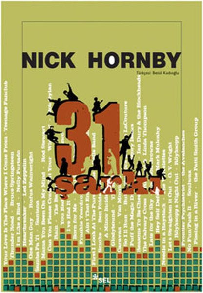31 Şarkı, Nick Hornby