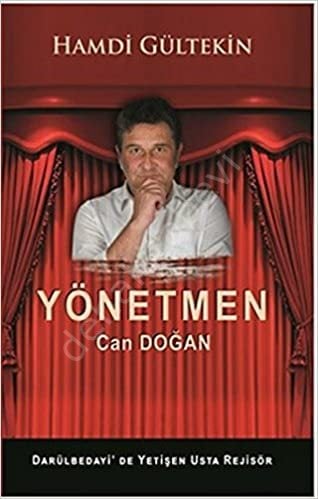 Yönetmen Can Doğan, 40lar Kulübü Yayınevi