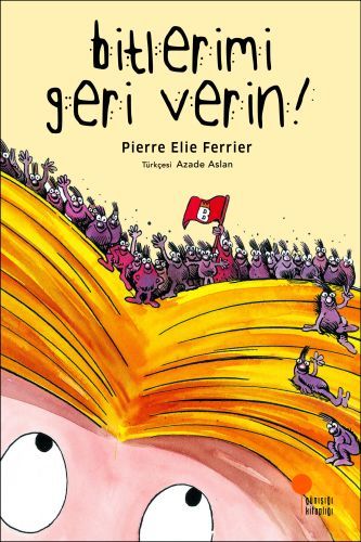 Bitlerimi Geri Verin, Pierre Elie Ferrier
