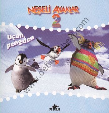 Neşeli Ayaklar 2; Uçan Penguen