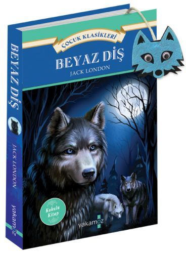 Beyaz Diş Kokulu Kitap