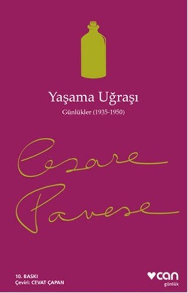 YAŞAMA UĞRAŞI, Cesare Pavese