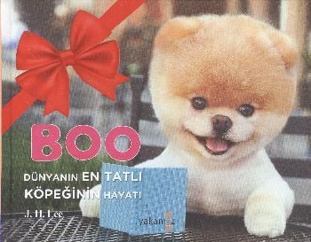 Boo; Dünyanın En Tatlı Köpeğinin Hayatı - J. H. Lee
