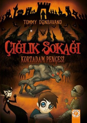 Çığlık Sokağı, Tommy Donbavand