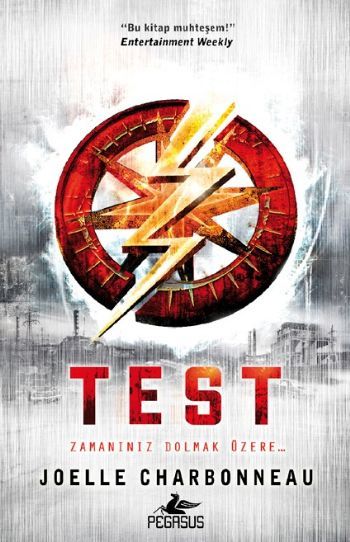 Test Zamanınız Dolmak Üzere, Joelle Charbonneau