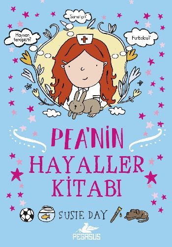 Peanin Hayaller Kitabı, Susie Day