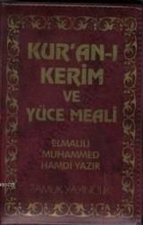 Kuranı Kerim ve Yüce Meali (Elmalılı-005)